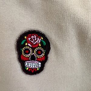 Suspicious Antwerp sweatshirt - 100% cotton